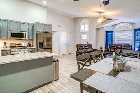 20 Mi to Dtwn El Paso: Pet-Friendly Retreat! House in El Paso