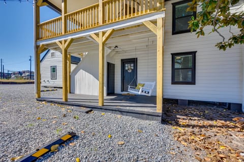 Walkable Milledgeville Cottage Near Andalusia Farm Cottage in Milledgeville