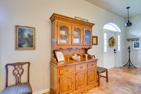 New Market Apartment: 6 Mi to Shenandoah Caverns! Appartement in New Market