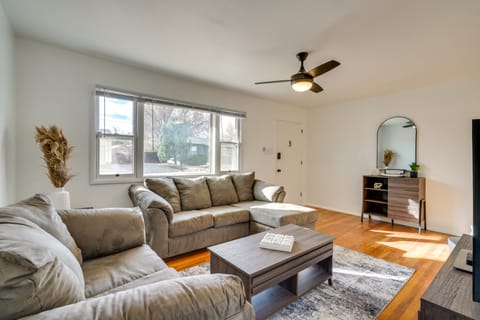 Chic Pueblo Vacation Rental Home Near Fairgrounds! House in Pueblo