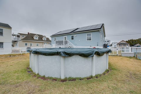 Beach House w/ Private Pool in North Wildwood House in North Wildwood