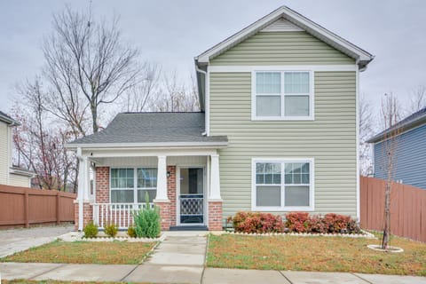 Charming High Point Home w/ Yard: 4 Mi to HPU! House in High Point