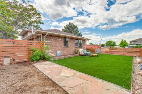 Dog-Friendly Arvada Retreat w/ Fenced-In Yard! House in Arvada