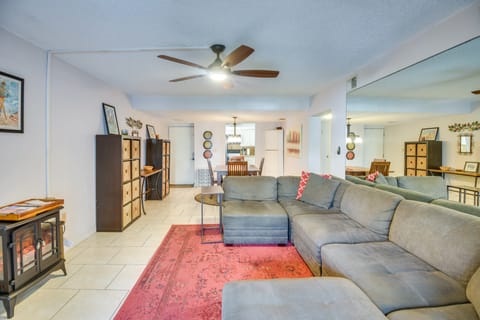 New Smyrna Beach Condo w/ Ocean-View Balcony! Apartment in Edgewater