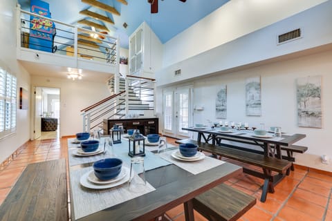 San Antonio Home: Private Pool & Covered Patio House in San Antonio