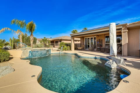 Surprise Home in Golf Community w/ Private Pool! House in Sun City Grand