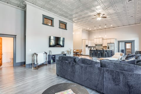 Florence Vacation Rental w/ Rooftop Deck! Apartment in Colorado