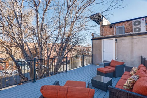 Florence Vacation Rental w/ Rooftop Deck! Apartment in Colorado