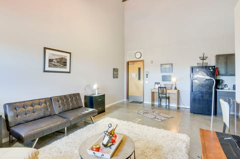 Outdoor Haven: Del Norte Apartment Near Skiing! Apartment in Del Norte