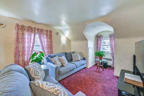 Mount Vernon Getaway - 4 Mi to the Bronx Zoo! Apartment in Mount Vernon