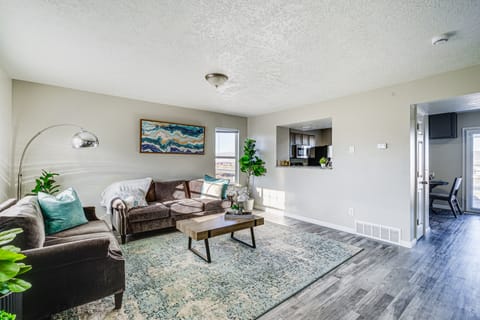 Spacious Utah Home: 34 Mi to Salt Lake City House in Tooele