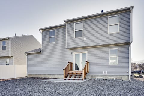 Spacious Utah Home: 34 Mi to Salt Lake City House in Tooele