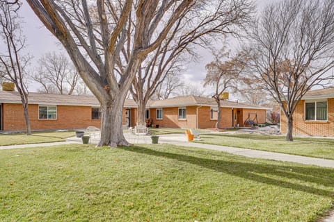 Downtown Delta Condo ~ 34 Mi to Black Canyon! Apartment in Colorado