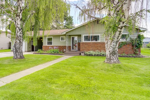 Missoula Home Near Fairgrounds ~ 3 Mi to Downtown House in Missoula