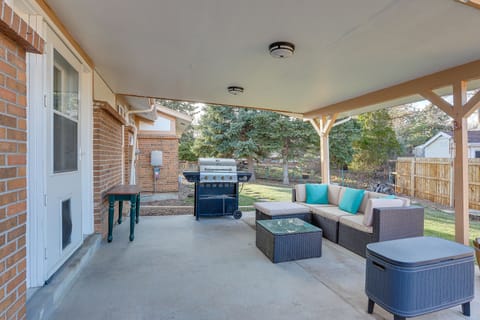 Pet-Friendly Arvada Home: 13 Mi to Downtown Denver House in Westminster