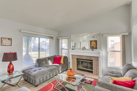 Victorville Home w/ Fenced Backyard + Patio! House in Victorville