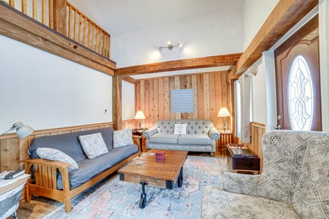 Jones Mills Vacation Rental: Near Skiing & Hiking! Maison in Jones Mills