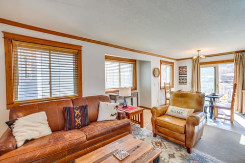 Spacious Ouray Townhome - Walk to Hot Springs! Apartment in Ouray