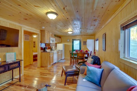 Peaceful Beattyville Cabin Near Red River Gorge! Maison in Beattyville