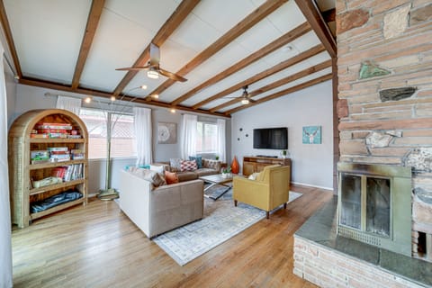 Pet-Friendly Sedona Home: Hot Tub, Walk to Trails! House in Sedona