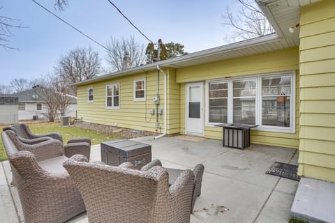 Updated Wayzata Home < 2 Mi to Lake Minnetonka! House in Minnetonka