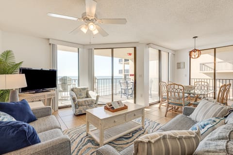 Orange Beach Condo w/ Ocean-View Balcony! Apartment in Orange Beach