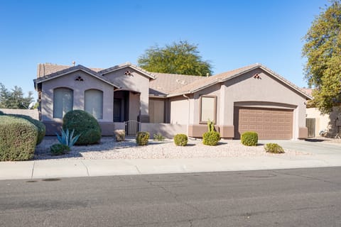 Goodyear Home w/ Pool, 6 Mi to Spring Training! House in Goodyear