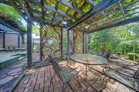 Spacious Jamestown Home Near Nat'l Comedy Center! House in Allegheny River