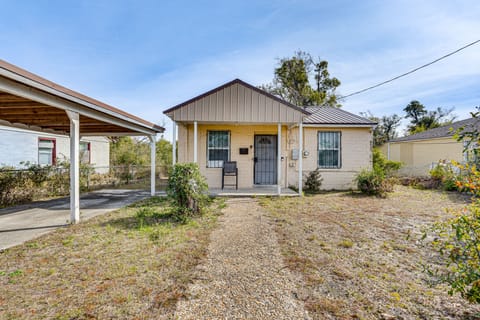 Panama City House w/ Fireplace ~ 10 Mi to Beach! House in Highway 30A Florida Beach