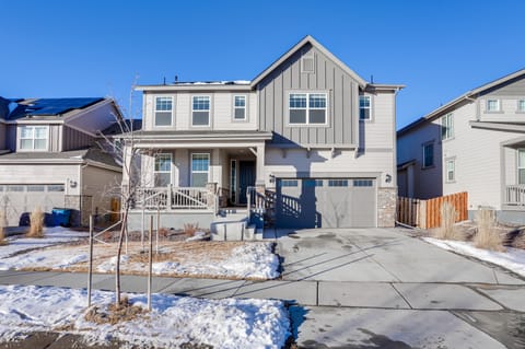 Spacious Commerce City Home: 16 Mi to Denver! House in Commerce City