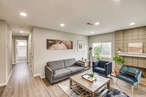 Stylish San Jose Retreat - 7 Mi to Downtown House in Evergreen