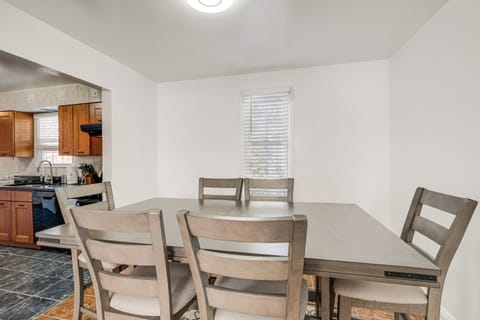 Pet-Friendly Silver Spring Home: 2 Mi to Downtown! House in Takoma Park