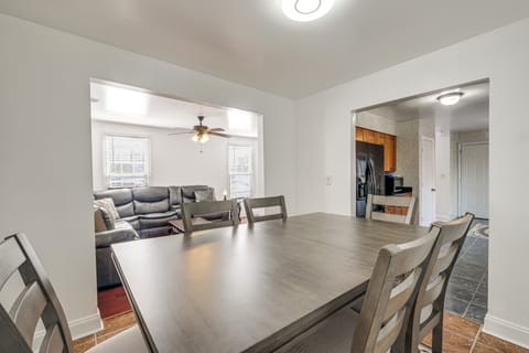 Pet-Friendly Silver Spring Home: 2 Mi to Downtown! House in Takoma Park