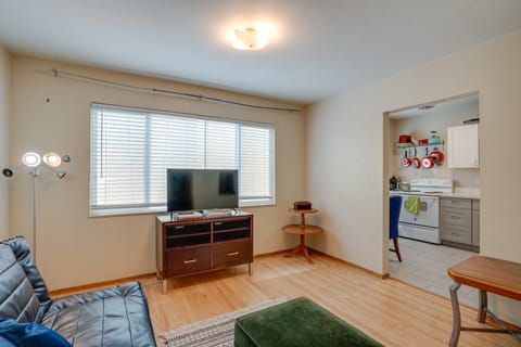 Cozy Oakland Studio Rental, 13 Mi to San Francisco Appartement in Piedmont