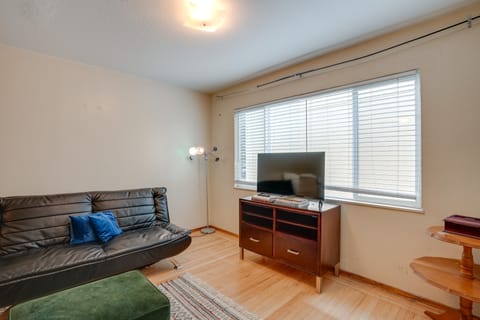 Cozy Oakland Studio Rental, 13 Mi to San Francisco Appartement in Piedmont