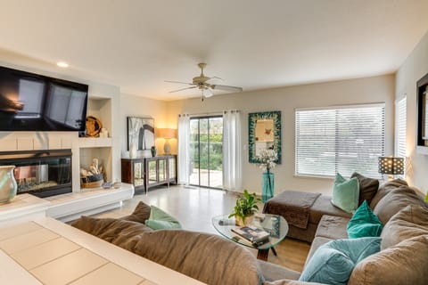 Napa Valley Getaway w/ Backyard Vineyard Views! House in Napa Valley