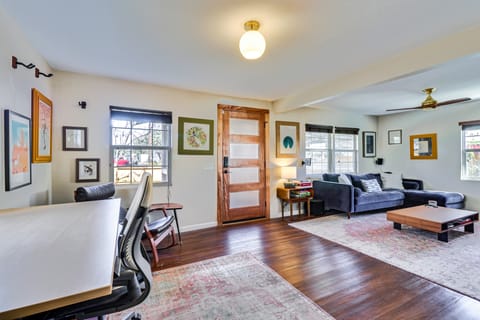 2 Mi to Dtwn: Austin Gem w/ Patio & Yard House in Austin