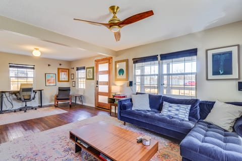 2 Mi to Dtwn: Austin Gem w/ Patio & Yard House in Austin