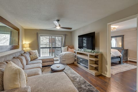 Grand Junction Condo: Balcony, Community Pool! Apartment in Grand Junction