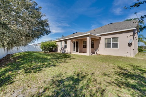 Elegant + Spacious Kissimmee Vacation Rental Home! House in Poinciana