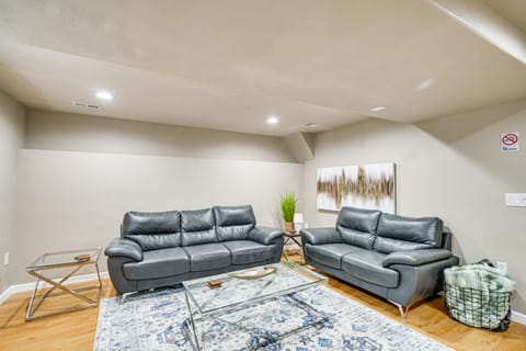 Utah Apartment: 2 Mi to Amphitheatre Apartment in West Jordan