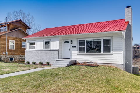 Asheville Haven < 2 Mi to Biltmore & Downtown House in Asheville