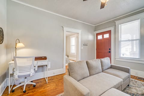 Pet-Friendly Home in Dtwn Wilmington: WFH Welcome! House in Wilmington