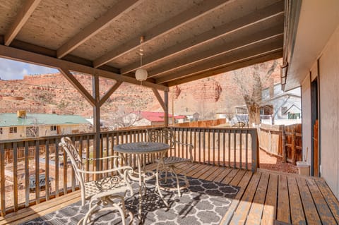 Kanab Home w/ Deck Near Zion National Park! House in Kanab