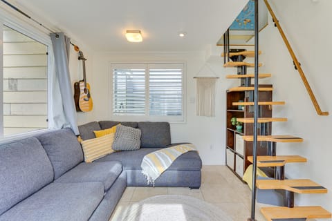 Carlsbad Bungalow: Patio, Hot Tub, Close to Beach! House in Carlsbad