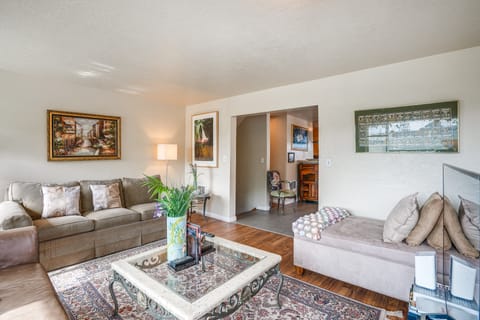 Pet-Friendly Apartment: 1 Mi to Lake Merritt! Apartamento in Piedmont