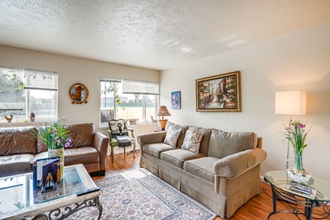 Pet-Friendly Apartment: 1 Mi to Lake Merritt! Apartamento in Piedmont