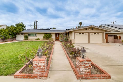 Idyllic Loma Linda Home: 10 Mi to Riverside! House in Loma Linda