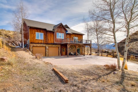 Cozy Ridgway Vacation Rental: Hike, Ski & Explore! Appartement in Ridgway