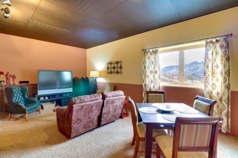 Cozy Ridgway Vacation Rental: Hike, Ski & Explore! Appartement in Ridgway